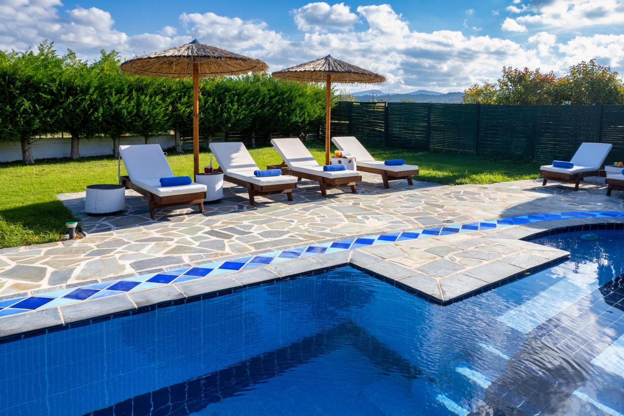 Villa Palmeras Σορωνή Εξωτερικό φωτογραφία