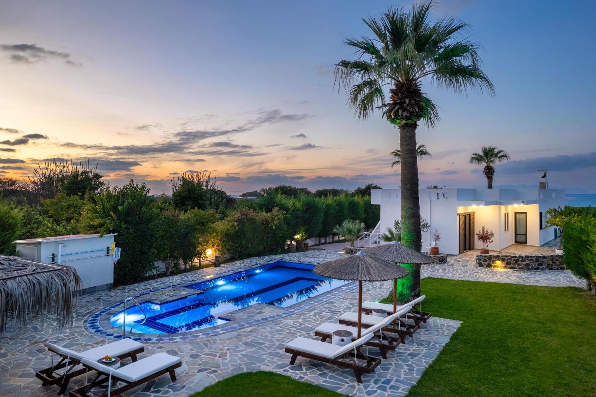 Villa Palmeras Σορωνή Εξωτερικό φωτογραφία