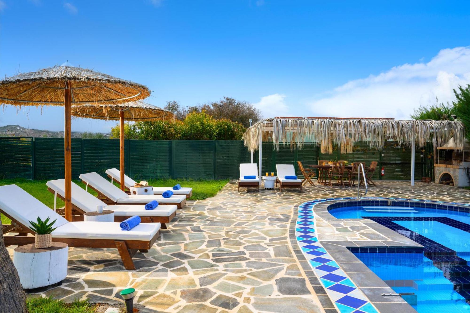 Villa Palmeras Σορωνή Εξωτερικό φωτογραφία